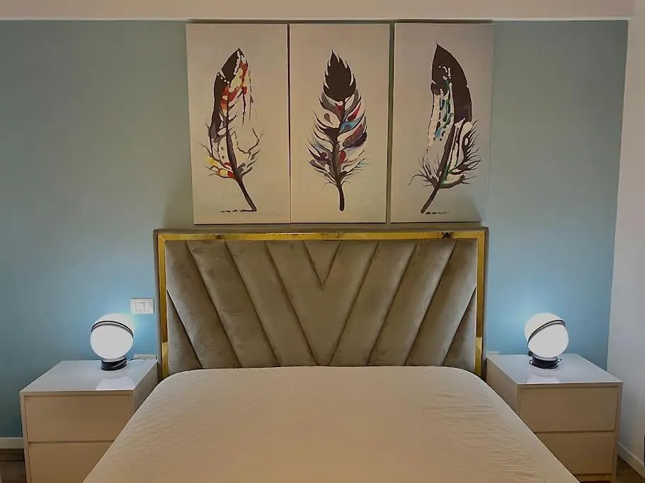 Central Apartment Blloku Tirana