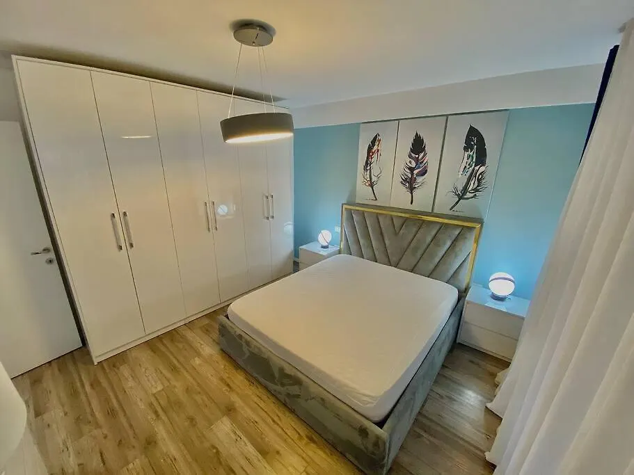 Central Apartment Blloku Tirana Albania