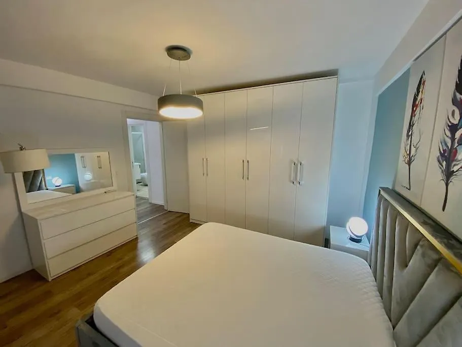 Central Apartment Blloku Tirana